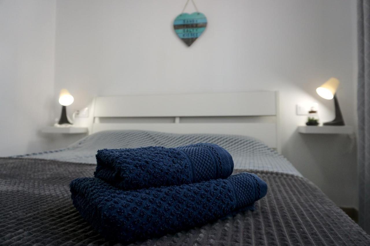 Blue Ocean Corralejo: Sunny Terrace, Pool, Wifi Apartment Luaran gambar